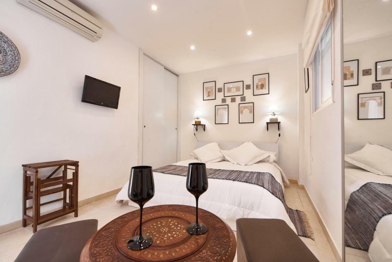 Ferienwohnung Los Arilos De Granada Exterior foto